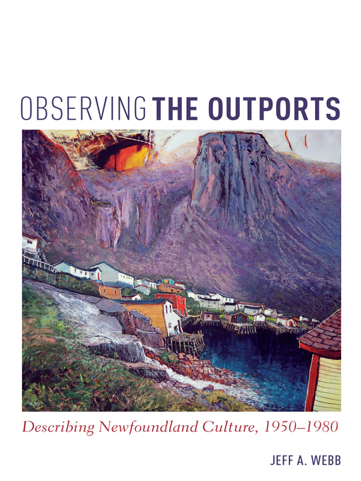 Title details for Observing the Outports by Jeff Webb - Available